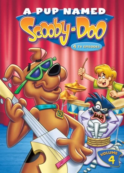 A Pup Named Scooby-Doo (Phần 4) - A Pup Named Scooby-Doo (Season 4) (1991) A Pup Named Scooby-Doo (Phần 4) - A Pup Named Scooby-Doo (Season 4) (1991)
