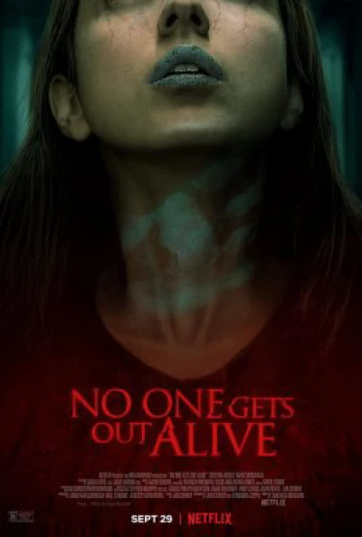 Ác mộng không lối thoát - No One Gets Out Alive (2021) Ác mộng không lối thoát - No One Gets Out Alive (2021)