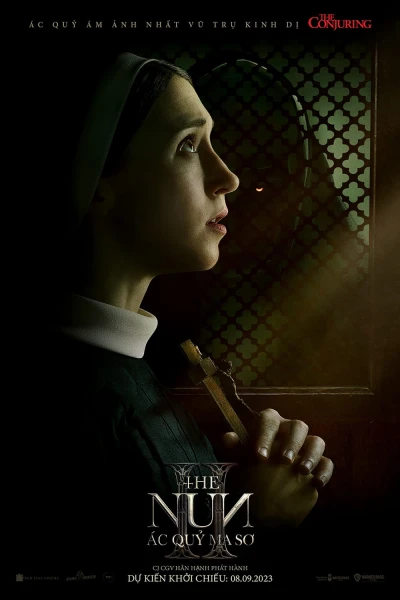Ác Quỷ Ma Sơ II - The Nun II (2023) Ác Quỷ Ma Sơ II - The Nun II (2023)