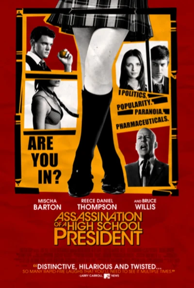 Ám Sát Thầy Hiệu Trưởng - Assassination Of A High School President (2009) Ám Sát Thầy Hiệu Trưởng - Assassination Of A High School President (2009)