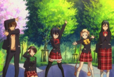 Ảo Tưởng Nhưng Vẫn Muốn Yêu - Love, Chunibyo and Other Delusions!