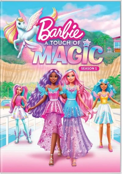 Barbie: A Touch of Magic - Barbie: A Touch of Magic (2022) Barbie: A Touch of Magic - Barbie: A Touch of Magic (2022)