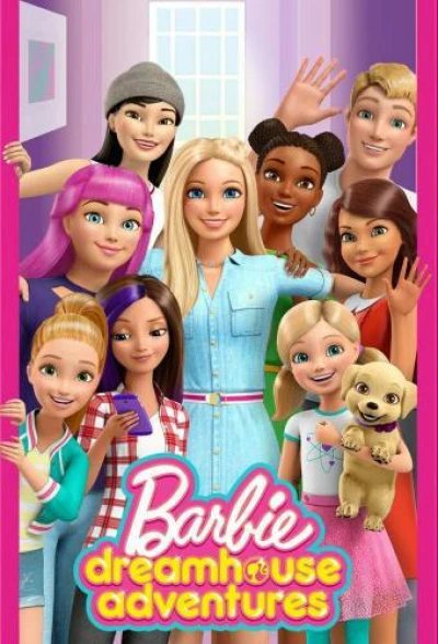 Barbie Dreamhouse Adventures (Phần 3) - Barbie Dreamhouse Adventures (Season 3) (2018) Barbie Dreamhouse Adventures (Phần 3) - Barbie Dreamhouse Adventures (Season 3) (2018)