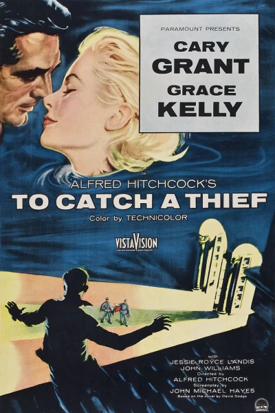 Bắt Một Tên Trộm - To Catch a Thief (1955) Bắt Một Tên Trộm - To Catch a Thief (1955)