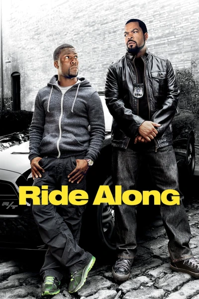 Bộ Đôi Cảnh Sát - Ride Along (2014) Bộ Đôi Cảnh Sát - Ride Along (2014)