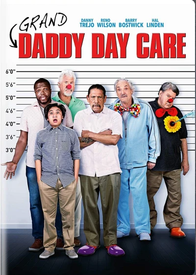 Bố mở nhà trẻ - Daddy Day Care (2003) Bố mở nhà trẻ - Daddy Day Care (2003)