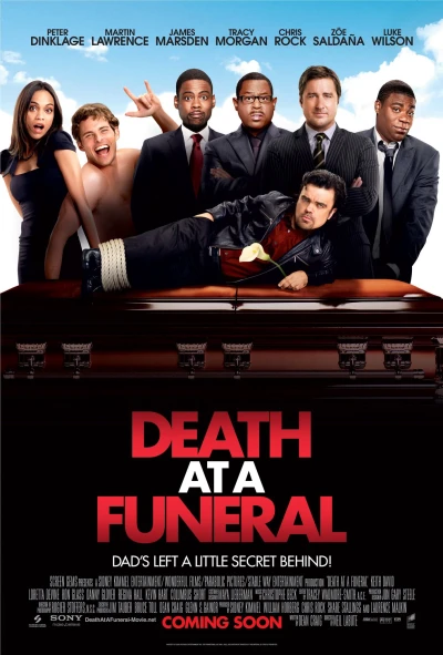 Cái chết trong đám tang - Death at a Funeral (2010) Cái chết trong đám tang - Death at a Funeral (2010)