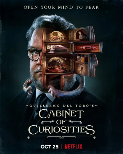 Căn buồng hiếu kỳ của Guillermo del Toro - Guillermo del Toro's Cabinet of Curiosities (2022) Căn buồng hiếu kỳ của Guillermo del Toro - Guillermo del Toro's Cabinet of Curiosities (2022)