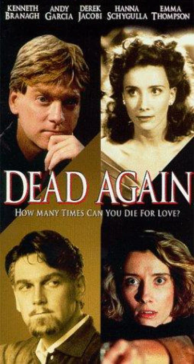 Chết lần nữa - Dead Again (1991) Chết lần nữa - Dead Again (1991)