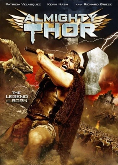 Chiếc Búa Quyền Năng - Almighty Thor (2011) Chiếc Búa Quyền Năng - Almighty Thor (2011)