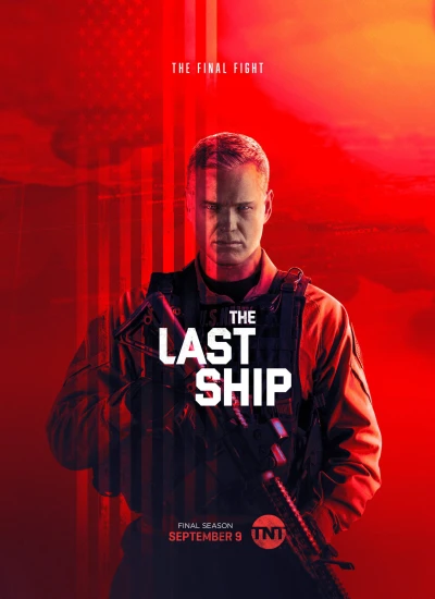 Chiến Hạm Cuối Cùng (Phần 5) - The Last Ship (Season 5) (2018) Chiến Hạm Cuối Cùng (Phần 5) - The Last Ship (Season 5) (2018)