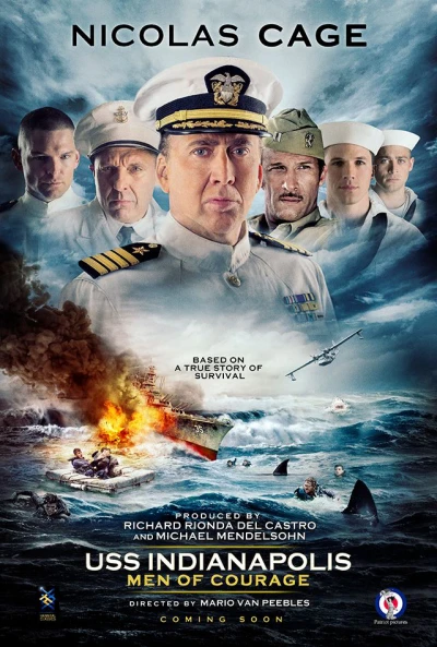 Chiến Hạm Indianapolis: Thử Thách Sinh Tồn - USS Indianapolis: Men Of Courage (2016) Chiến Hạm Indianapolis: Thử Thách Sinh Tồn - USS Indianapolis: Men Of Courage (2016)