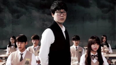 Chủ Nhiệm Hắc Ám - Nightmare Teacher