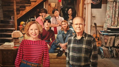 Chuyện thập niên 1990 (Phần 2) - That '90s Show (Season 2)