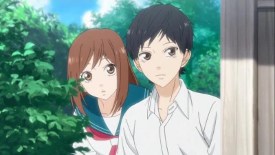 Con đường mùa xuân - Ao Haru Ride