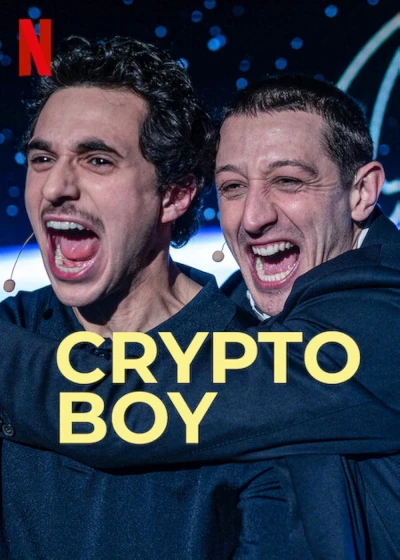 Crypto Boy - Crypto Boy (2023) Crypto Boy - Crypto Boy (2023)