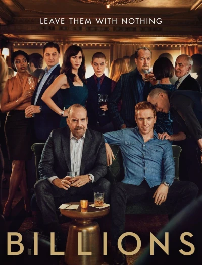 Cuộc chơi bạc tỷ (Phần 4) - Billions (Season 4) (2019) Cuộc chơi bạc tỷ (Phần 4) - Billions (Season 4) (2019)