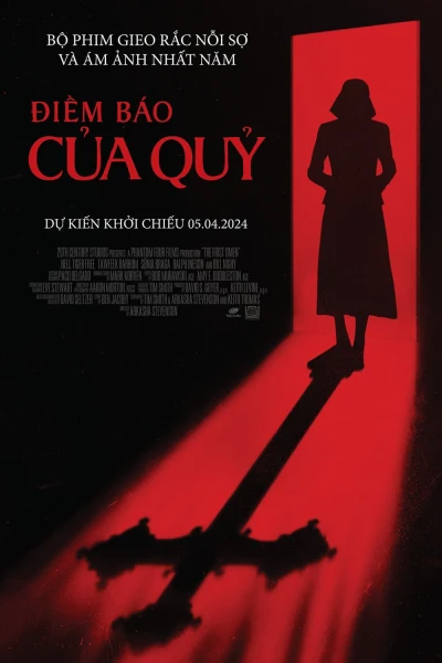 Điềm Báo Của Quỷ - The First Omen (2024) Điềm Báo Của Quỷ - The First Omen (2024)