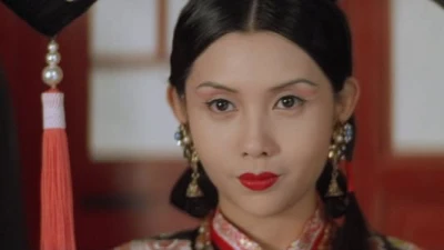 Đoạn tình Từ Hy - Đoạn tình Từ Hy