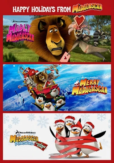 DreamWorks: Kỳ nghỉ thú vị ở Madagascar - DreamWorks Happy Holidays from Madagascar (2005) DreamWorks: Kỳ nghỉ thú vị ở Madagascar - DreamWorks Happy Holidays from Madagascar (2005)
