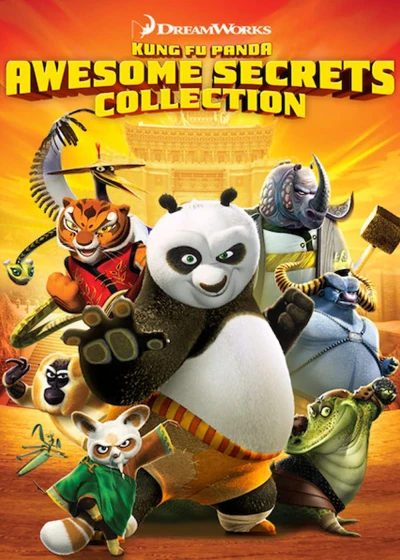 DreamWorks: Những bí mật tuyệt vời của gấu trúc Kung Fu - DreamWorks Kung Fu Panda Awesome Secrets (2008) DreamWorks: Những bí mật tuyệt vời của gấu trúc Kung Fu - DreamWorks Kung Fu Panda Awesome Secrets (2008)