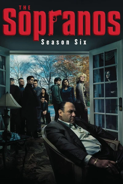 Gia Đình Sopranos (Phần 6) - The Sopranos (Season 6) (2006) Gia Đình Sopranos (Phần 6) - The Sopranos (Season 6) (2006)