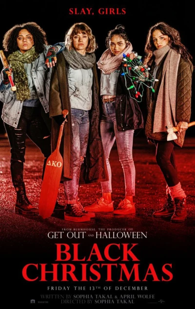 Giáng sinh đen - Black Christmas (2019) Giáng sinh đen - Black Christmas (2019)