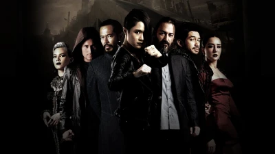 Hai Nửa Thế Giới (Phần 2) - Halfworlds (Season 2)