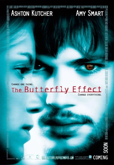 Hiệu Ứng Cánh Bướm - The Butterfly Effect (2004) Hiệu Ứng Cánh Bướm - The Butterfly Effect (2004)