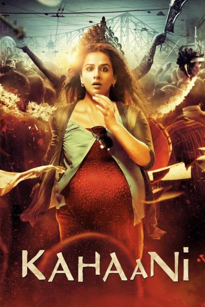 Kahaani - Kahaani (2012) Kahaani - Kahaani (2012)