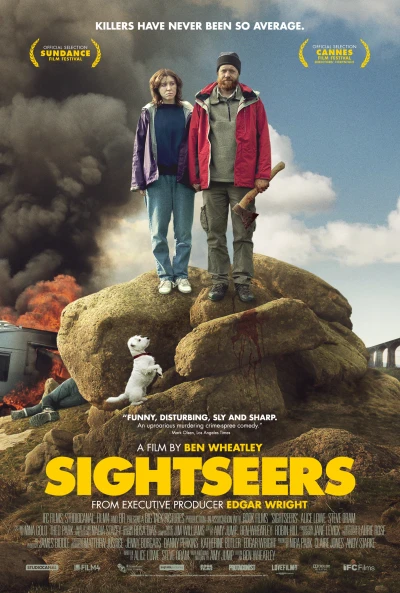 Khách Tham Quan - Sightseers (2012) Khách Tham Quan - Sightseers (2012)