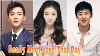 Khi Thơ Ngây Gặp Được Tình Yêu - Really Meet Love That Day