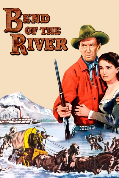 Khúc Uốn Của Dòng Sông - Bend of the River (1952) Khúc Uốn Của Dòng Sông - Bend of the River (1952)