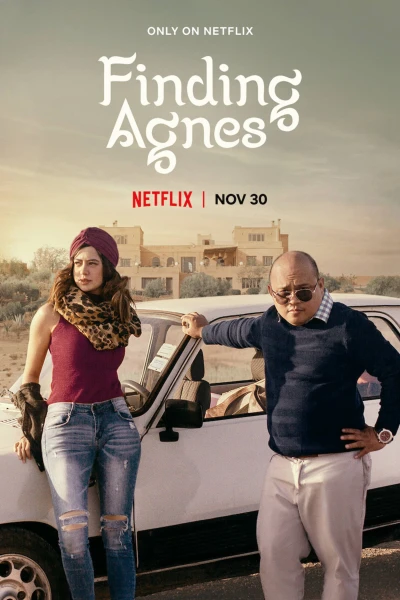 Kiếm tìm Agnes - Finding Agnes (2020) Kiếm tìm Agnes - Finding Agnes (2020)