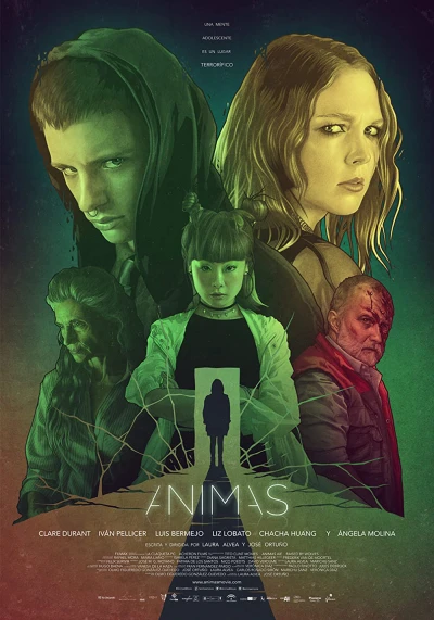 Linh hồn - Animas (2018) Linh hồn - Animas (2018)