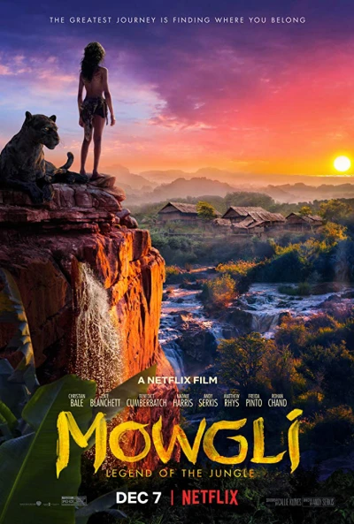 Mowgli: Huyền thoại rừng xanh - Mowgli: Legend of the Jungle (2018) Mowgli: Huyền thoại rừng xanh - Mowgli: Legend of the Jungle (2018)