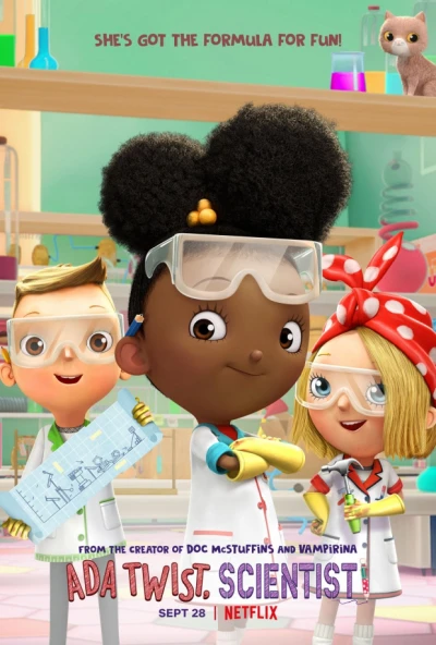 Nhà khoa học nhí Ada Twist (Phần 2) - Ada Twist, Scientist (Season 2) (2022) Nhà khoa học nhí Ada Twist (Phần 2) - Ada Twist, Scientist (Season 2) (2022)