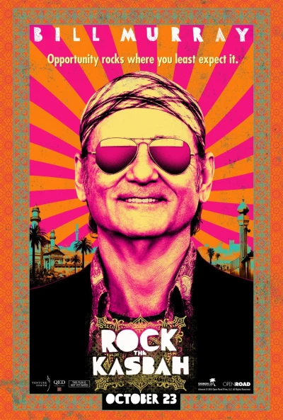 Nhà Quản Lý Nhạc - Rock the Kasbah (2015) Nhà Quản Lý Nhạc - Rock the Kasbah (2015)