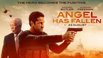 Nhà Trắng Thất Thủ: Kẻ Phản Bội - Angel Has Fallen