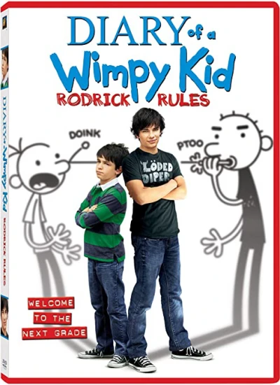 Nhật Ký Cậu Bé Nhút Nhát: Luật Của Rodrick - Diary of a Wimpy Kid: Rodrick Rules (2011) Nhật Ký Cậu Bé Nhút Nhát: Luật Của Rodrick - Diary of a Wimpy Kid: Rodrick Rules (2011)