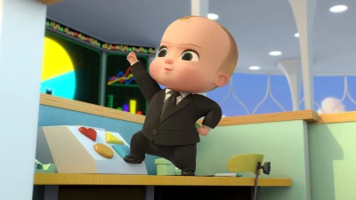 Nhóc trùm: Đi làm lại (Phần 1) - The Boss Baby: Back in Business (Season 1)