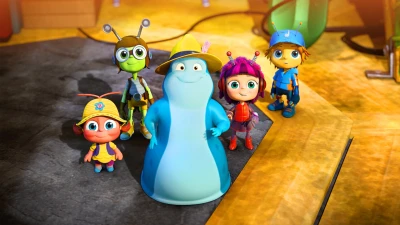Những chú bọ yêu nhạc (Phần 1) - Beat Bugs (Season 1)