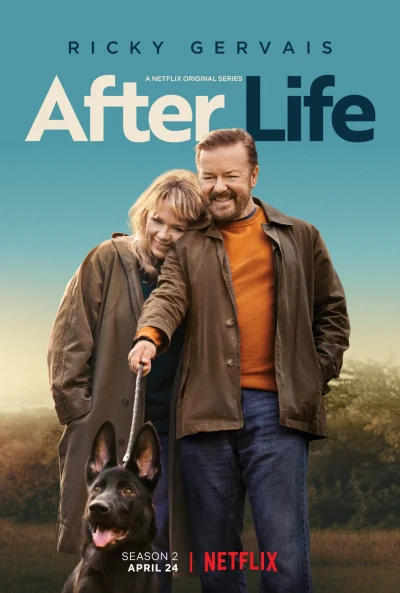 Nửa đời về sau (Phần 3) - After Life (Season 3) (2022) Nửa đời về sau (Phần 3) - After Life (Season 3) (2022)