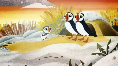 Núi hải âu (Phần 1) - Puffin Rock (Season 1)