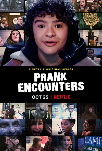 Ống kính kinh dị (Phần 2) - Prank Encounters (Season 2) (2021) Ống kính kinh dị (Phần 2) - Prank Encounters (Season 2) (2021)