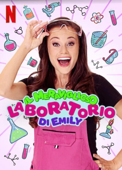 Phòng thí nghiệm diệu kỳ của Emily - Emily's Wonder Lab (2020) Phòng thí nghiệm diệu kỳ của Emily - Emily's Wonder Lab (2020)