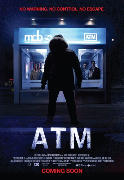 Sát Nhân ATM - ATM (2012) Sát Nhân ATM - ATM (2012)