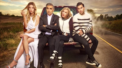 Schitt's Creek (Phần 2) - Schitt's Creek (Season 2)