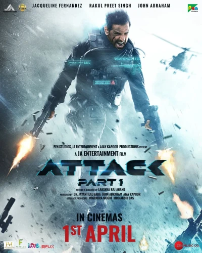 Siêu Chiến Binh (Phần 1) - Attack Part 1 (2022) Siêu Chiến Binh (Phần 1) - Attack Part 1 (2022)