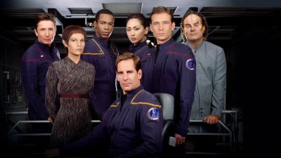 Star Trek: Enterprise (Phần 3) - Star Trek: Enterprise (Season 3)